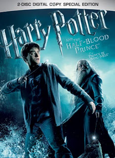 harrypotterhalfbloodprince dvd