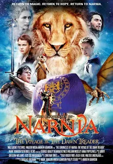 voyage of the dawn treader movie poster 1 jpg