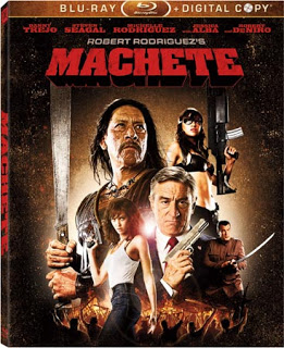 machete