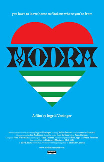 modra movie poster