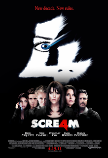 scream4poster