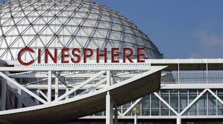 to cinesphere