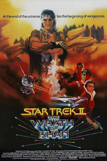 star trek ii the wrath of khan