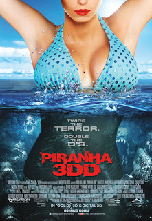 Piranha3DD