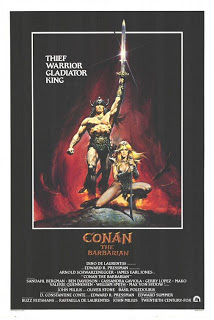 conan the barbarian