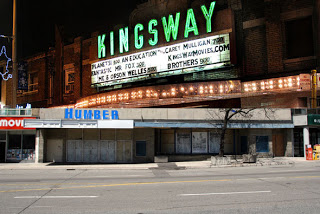 kingsway humber