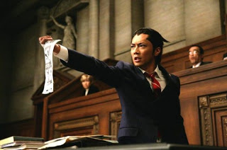 ace attorney movie