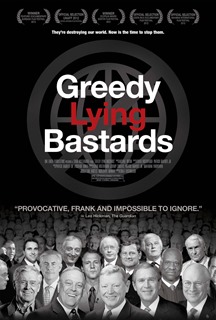 Greedy Lying Bastards255B6255D