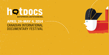 Hot Docs 2014 Logo255B5255D