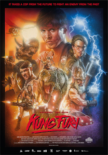 Kung Fury Poster