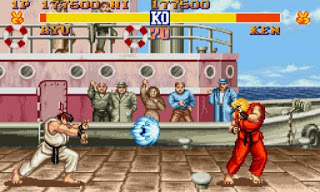 StreetFighterIIGame