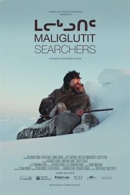 maliglutit searchers