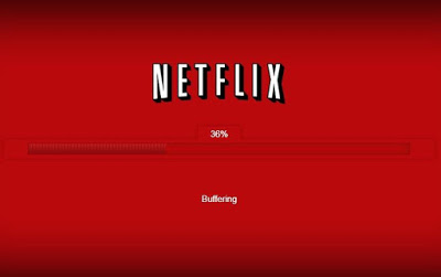 Netflix buffering