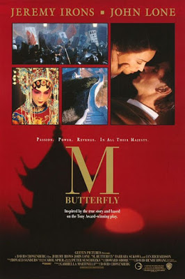 m butterfly