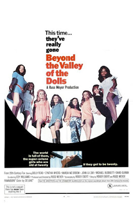 beyond the valley of the dolls