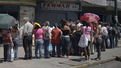 Women Venezuelan Chaos