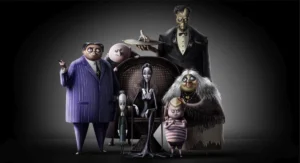 The Addams Family