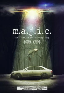 Poster for the movie "Majic"