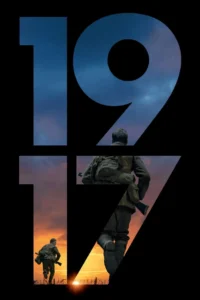 Poster for the movie "1917"