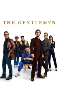 Poster for the movie "The Gentlemen"