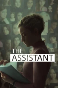 Poster for the movie "The Assistant"