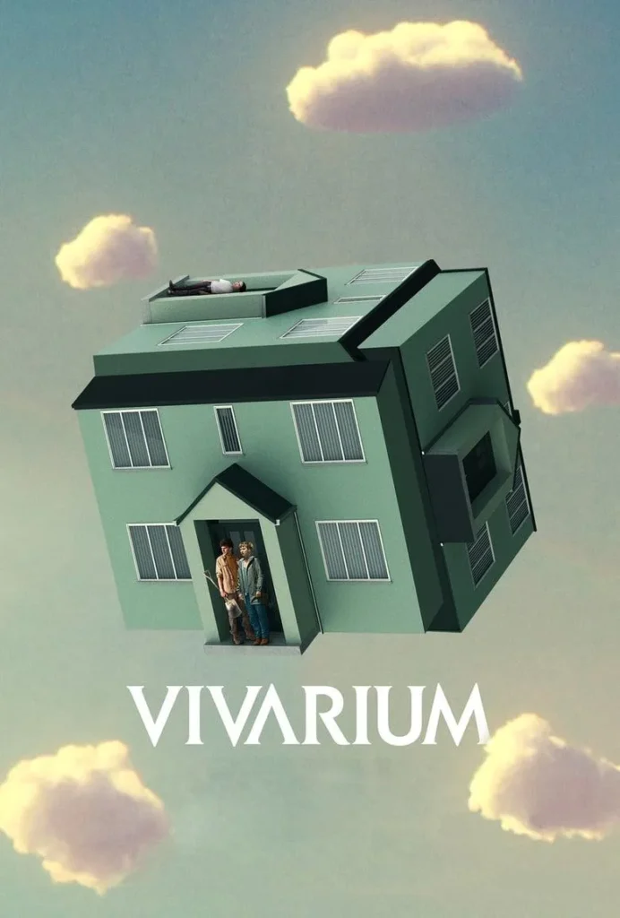 Poster for the movie "Vivarium"