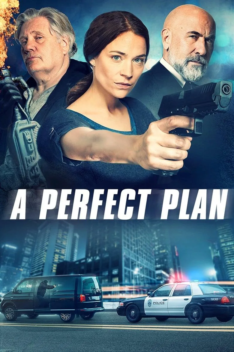 Poster for the movie "A Perfect Plan"