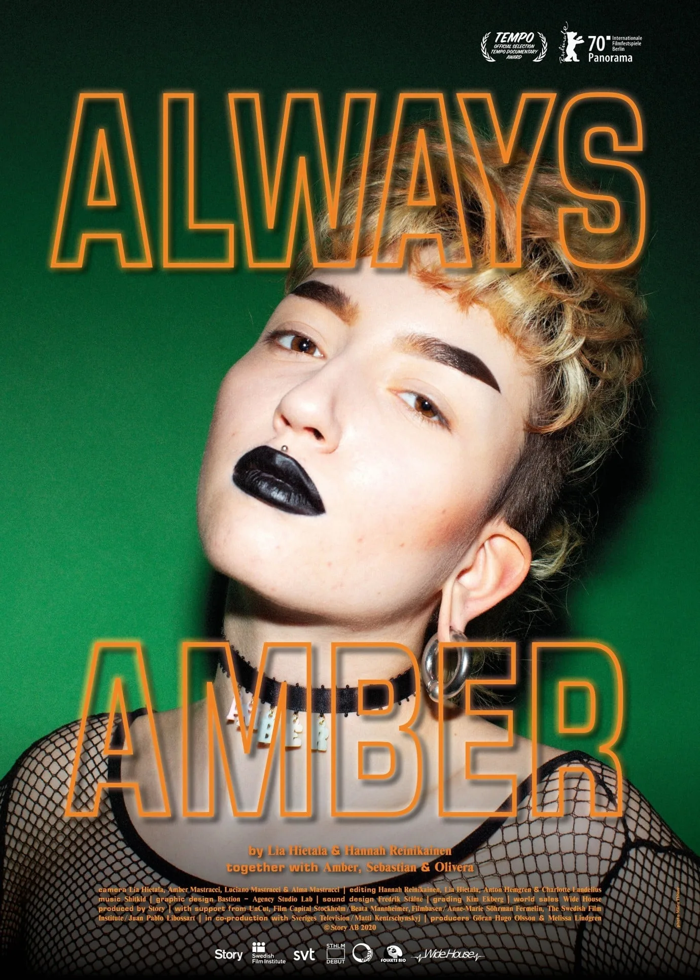 Image from "Always Amber"