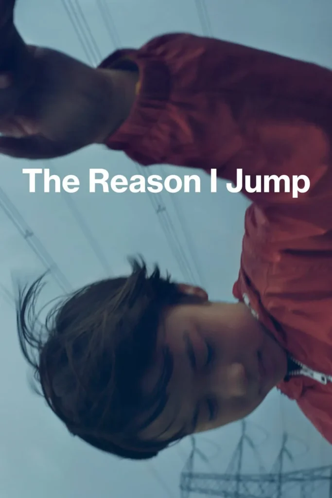 Image from "The Reason I Jump"