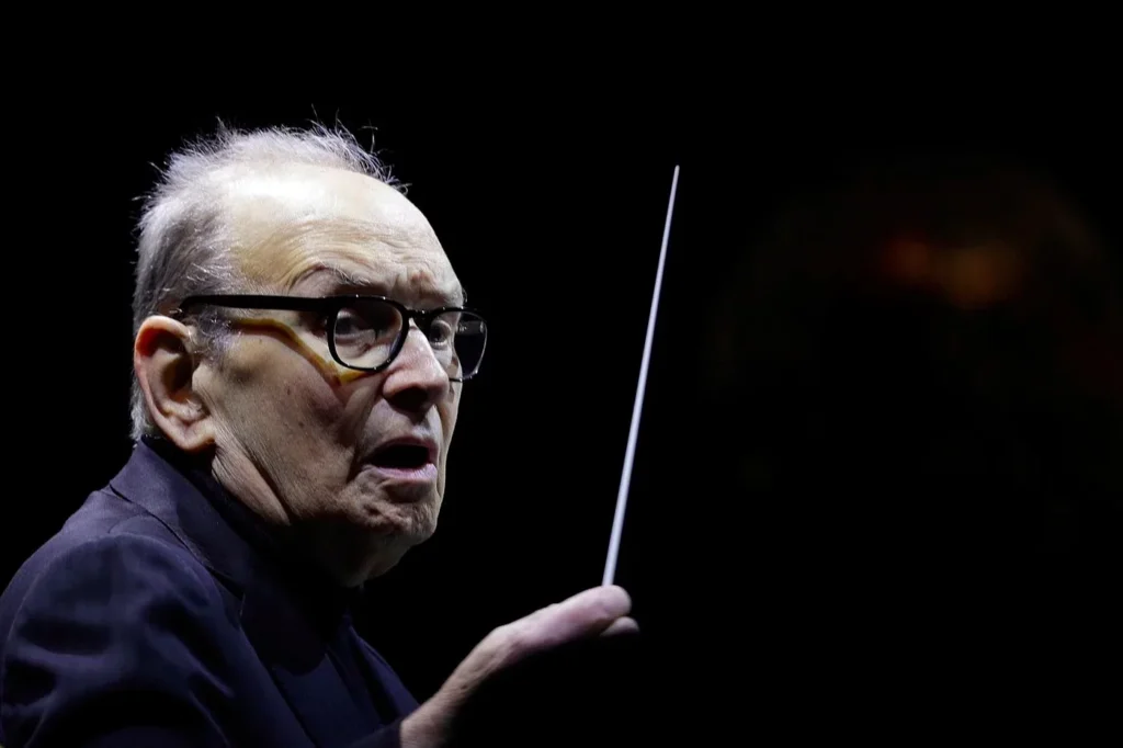 Ennio Morricone