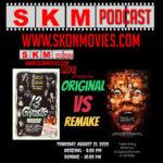 Sean Kelly on Movies Podcast