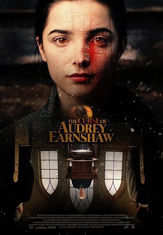 Audrew Earnshaw Poster jpg