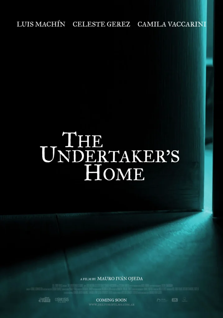 The Undertakers Home Poster scaled jpg