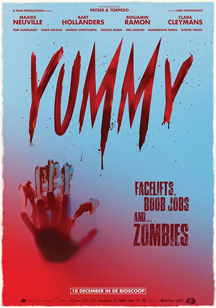 Yummy Poster jpg