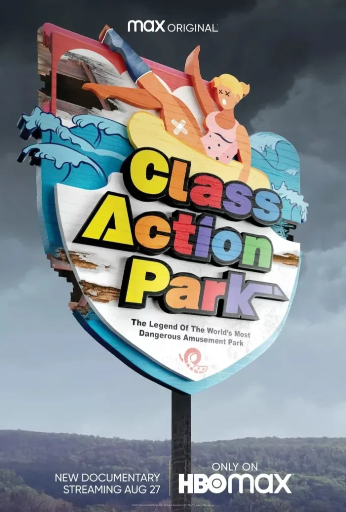 class action park poster jpg