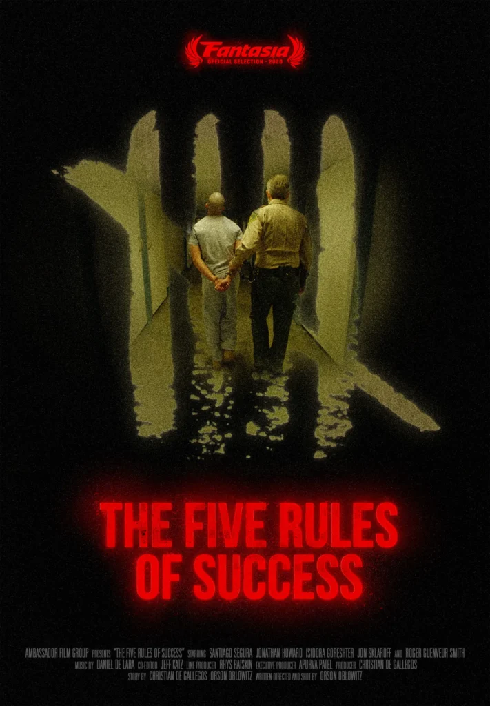 5Rules Poster scaled jpg