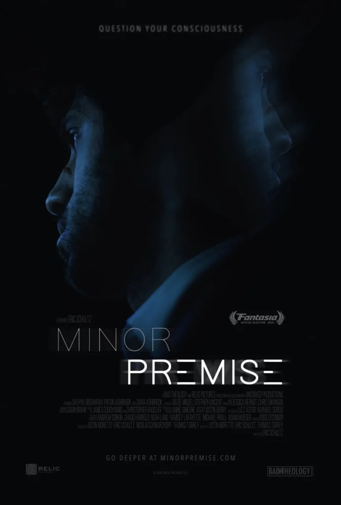 Minor Premise Poster scaled jpg