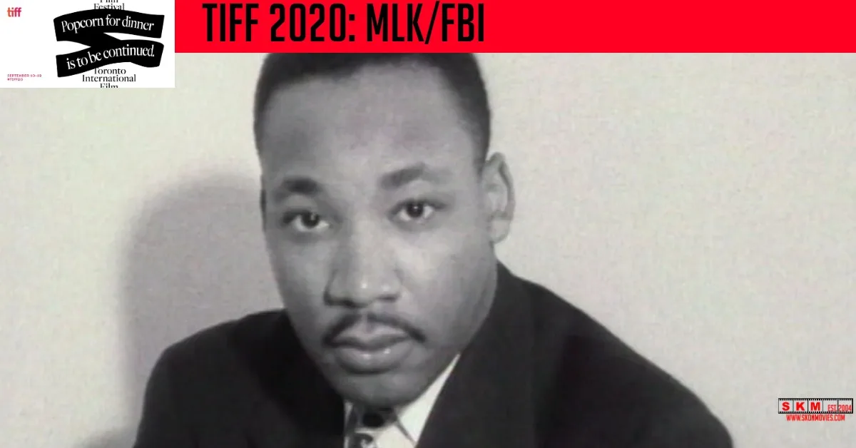 MLK/FBI