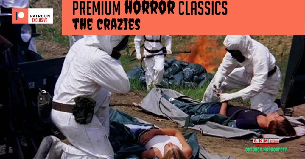 Premium Horror Classics The Crazies jpg