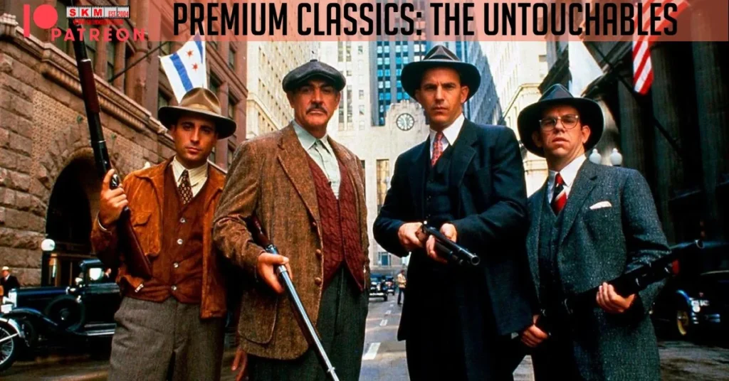 Premium Classics The Untouchables jpg