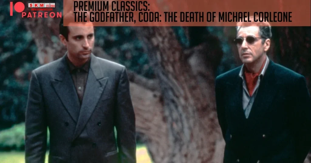 Premium Classics The Godfather Coda jpg