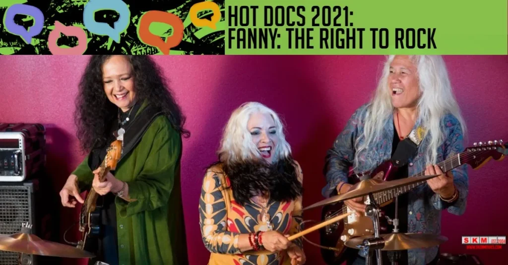 Hot Docs 2021 FANNY The Right to Rock jpg