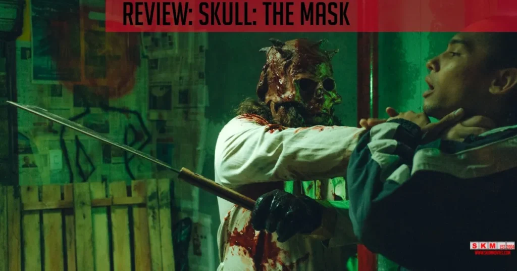 Skull: The Mask