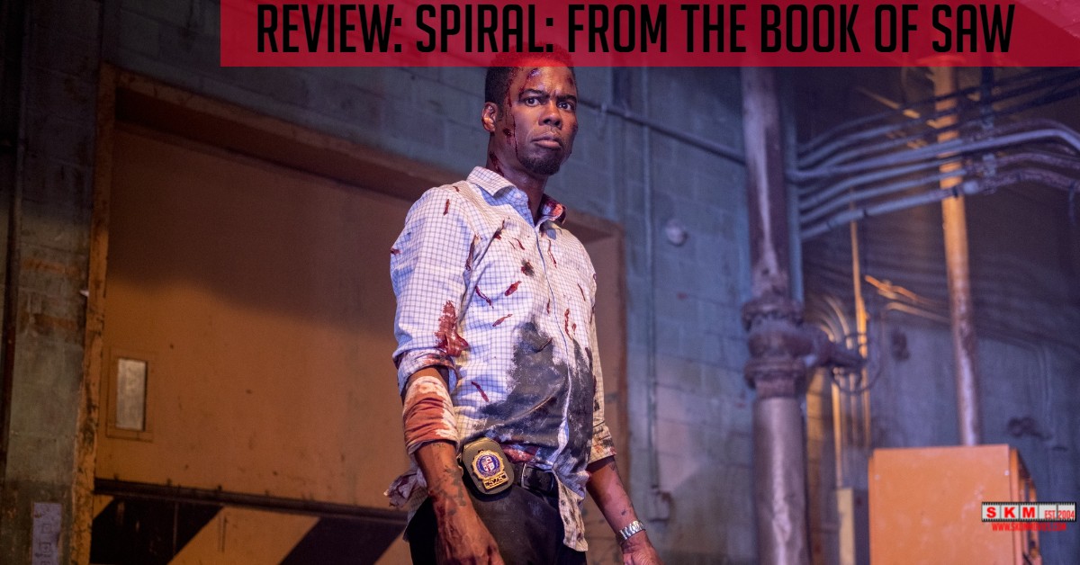 Spiral: From the Book of Saw - Review - Sean Kelly on Movies