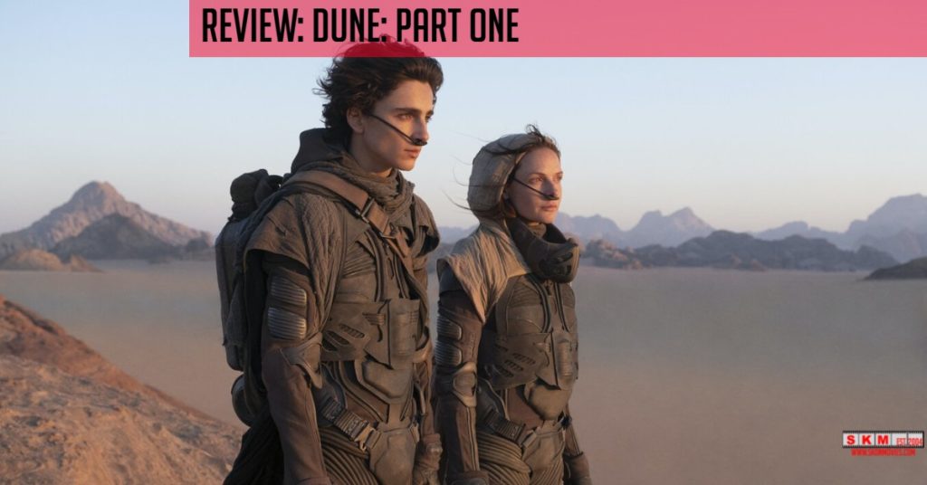 Dune: Part One