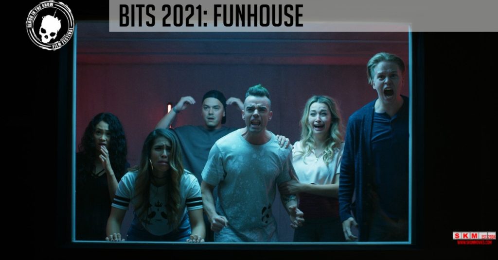 BITS 2021 Funhouse