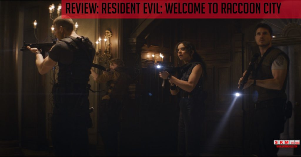 Resident Evil: Welcome to Raccoon City