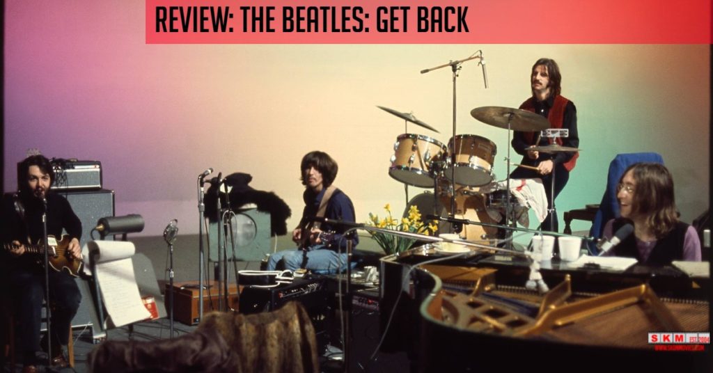 The Beatles: Get Back