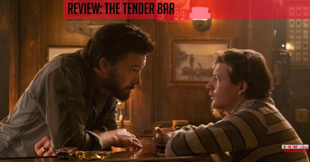 Featured Image for Sean Kelly on Movies' Review of The Tender Bar