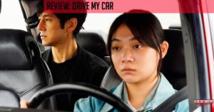 Featured images for review of Drive My Car on Sean Kelly on Movies